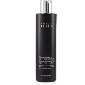 Monat Black Shampoo